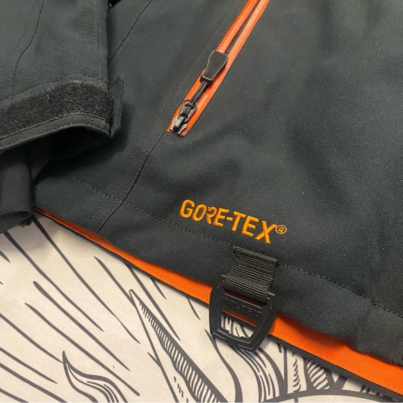 Polaris Ski and Snowboarding Jacket Men’s M Gore-Tex - Picture 9 of 9
